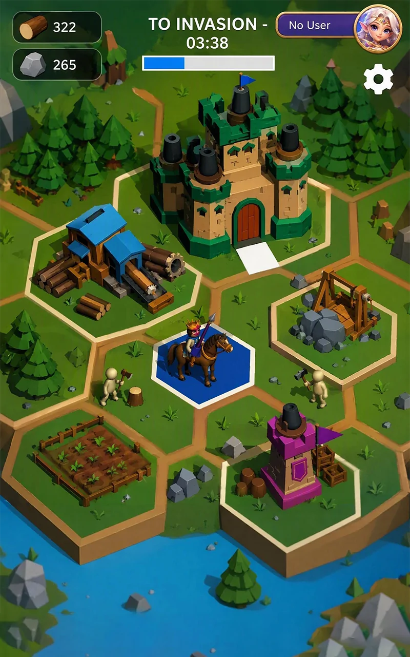 Coin packages for Vyrthos Fort Haven